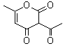 脱氢醋酸 520-45-6;16807-48-0