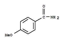 对甲氧基苯甲酰胺 3424-93-9